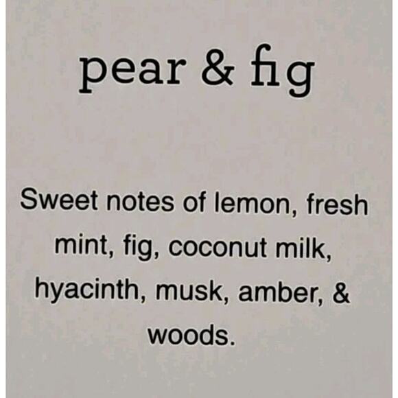 Sand And Fog Pear Fragrance Oils Fragrance Oils Set - Picture 4 of 5